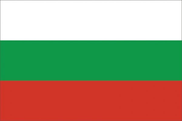 Флаг Болгарии